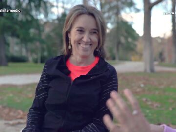 Cuca Gamarra se abre al amor en su entrevista con Thais Villas: "Tiene que ser interesante y que le guste mucho salir"