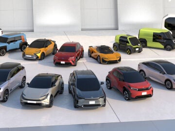 Toyota demuestra que también tiene hueco para los eléctricos: lanzará 30 modelos de batería antes de 2030