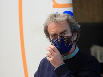 El director del CCAES, Fernando Simón