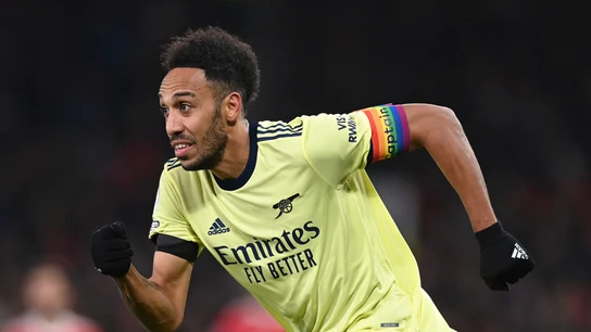 Aubameyang Aubameyang