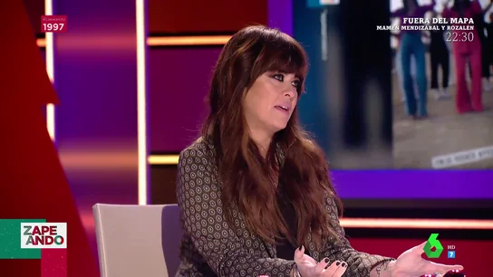 El susto de Vanesa Martín con una fan: "Me hizo creer que se había muerto y apareció en un concierto" El susto de Vanesa Martín con una fan: "Me hizo creer que se había muerto y apareció en un concierto"