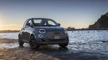 Fiat lanza el modelo 500e Action