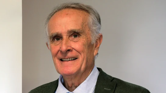 Eduardo Olano, presidente de UTECA Eduardo Olano, presidente de UTECA