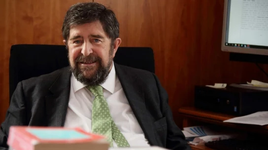 Juan Ignacio Campos, teniente fiscal del Supremo Juan Ignacio Campos, teniente fiscal del Supremo
