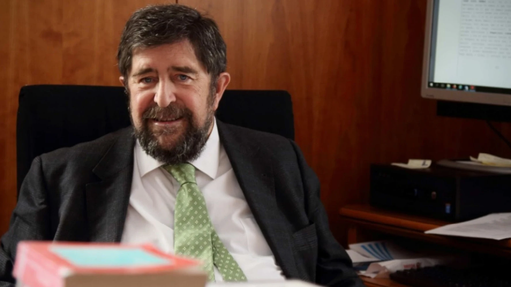 Juan Ignacio Campos, teniente fiscal del Supremo