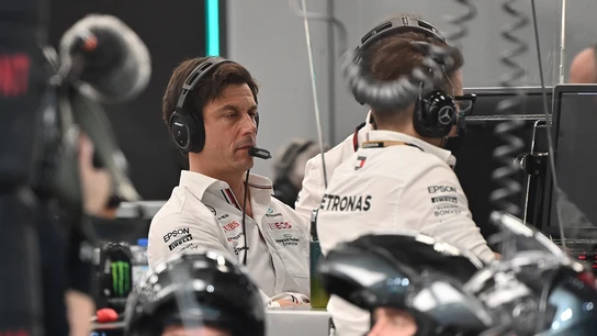 Toto Wolff Toto Wolff