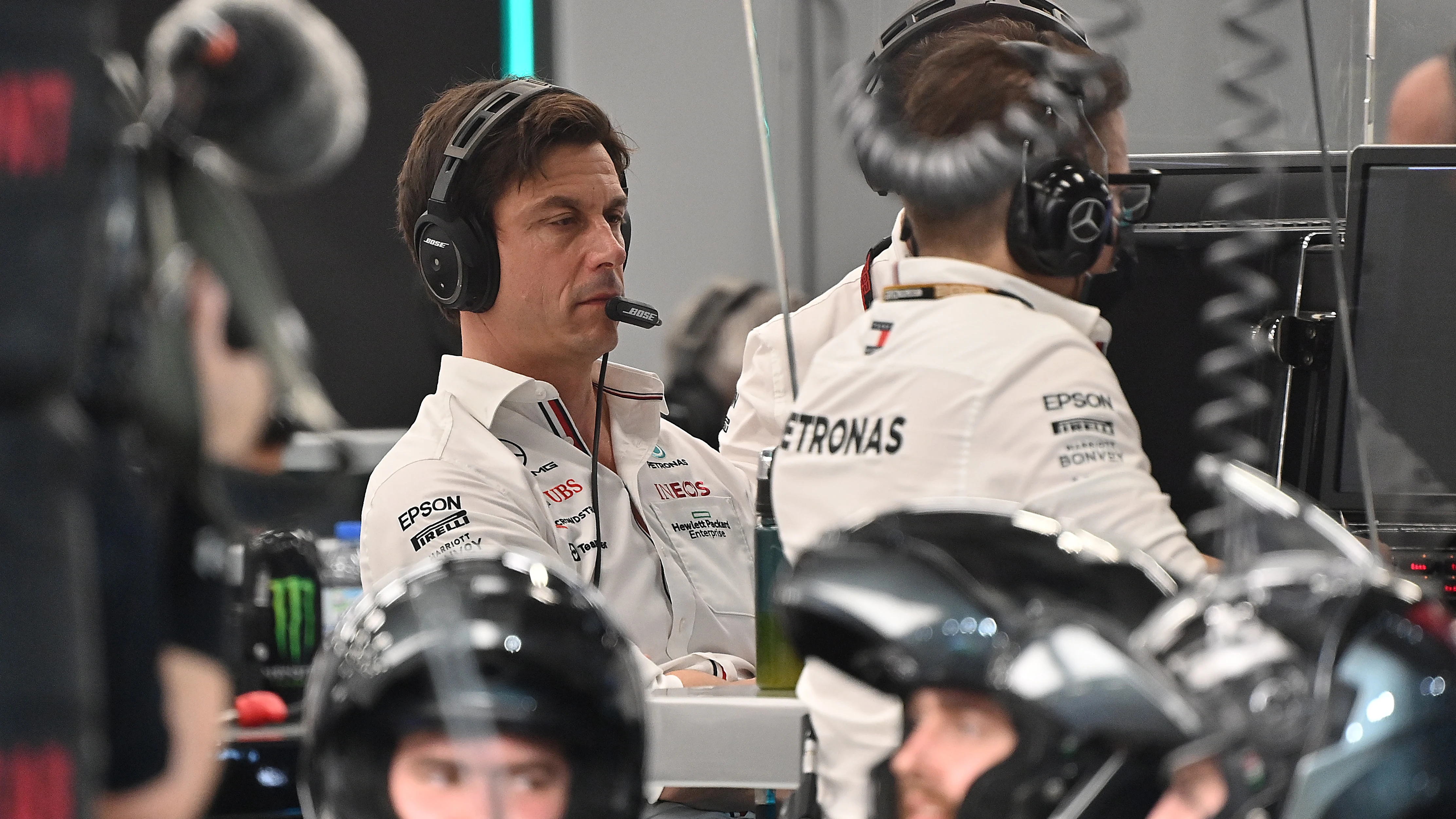 Toto Wolff