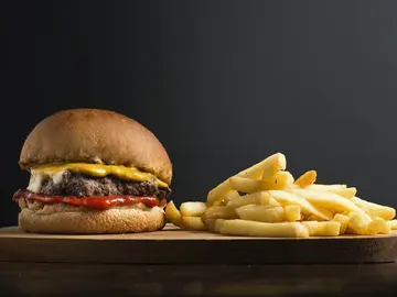 Hamburguesa Hamburguesa