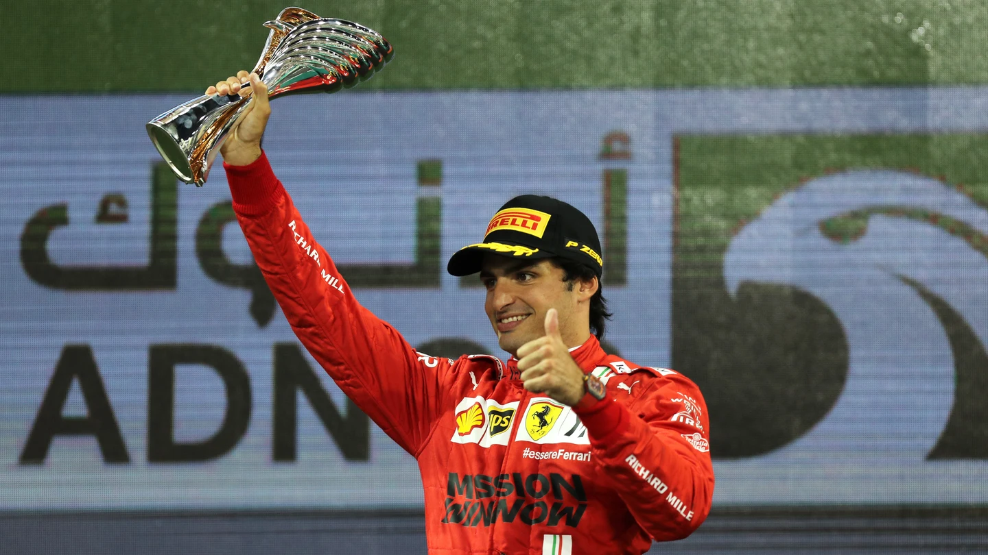 Carlos Sainz Carlos Sainz