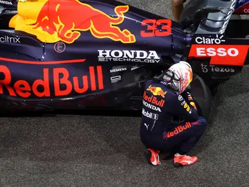 Verstappen recibirá hoy su trofeo de Campeón Verstappen recibirá hoy su trofeo de Campeón