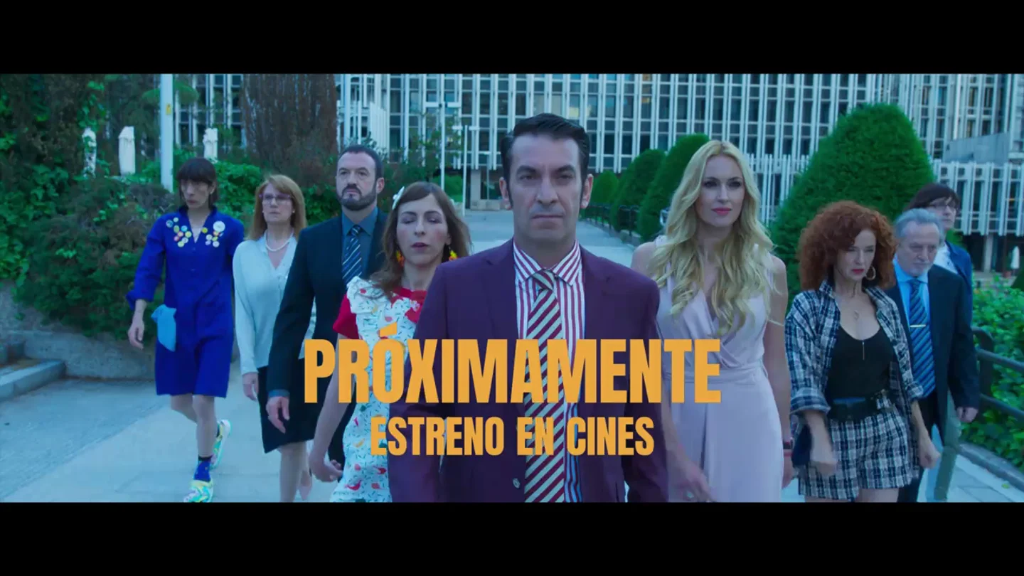 Vuelve 'Camera Café', ahora en pantalla grande Vuelve 'Camera Café', ahora en pantalla grande