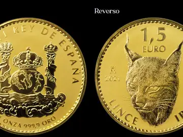 Así es la moneda de 1,5 euros que ya está disponible en España