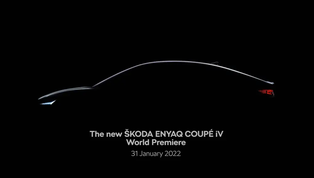 Por qué el nuevo Skoda Enyaq Coupé iV no será “un SUV más”