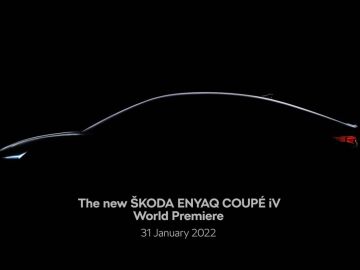Por qué el nuevo Skoda Enyaq Coupé iV no será “un SUV más”