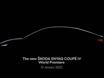 Por qué el nuevo Skoda Enyaq Coupé iV no será “un SUV más” Por qué el nuevo Skoda Enyaq Coupé iV no será “un SUV más”