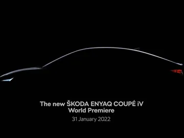 Por qué el nuevo Skoda Enyaq Coupé iV no será “un SUV más” Por qué el nuevo Skoda Enyaq Coupé iV no será “un SUV más”