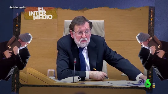 "No conozco al señor Villarejo, no, no, no": el hit de Mariano Rajoy tras su comparecencia en el Congreso "No conozco al señor Villarejo, no, no, no": el hit de Mariano Rajoy tras su comparecencia en el Congreso