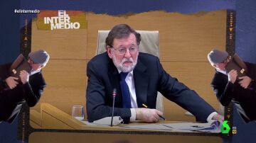 "No conozco al señor Villarejo, no, no, no": el hit de Mariano Rajoy tras su comparecencia en el Congreso