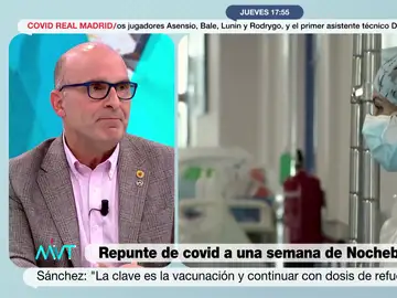 La indignación del virólogo López Guerrero por el precio de las mascarillas y test en España