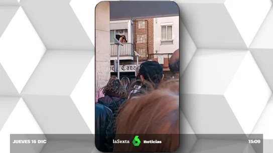 Un hombre retiene a una mujer con un cuchillo en Alcalá de Henares Un hombre retiene a una mujer con un cuchillo en Alcalá de Henares