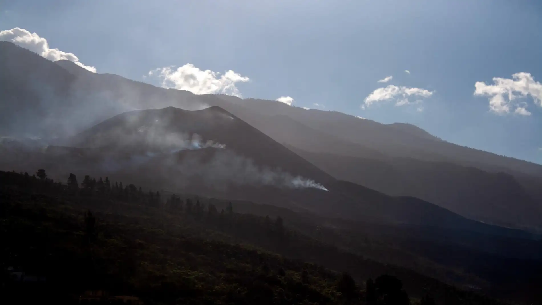 Los cientificos establecen diez dias para dar por acabada la erupcion en La Palma