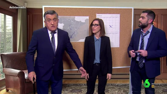 La llegada por sorpresa del rey emérito a España: "Yo de aquí ya no me muevo" La llegada por sorpresa del rey emérito a España: "Yo de aquí ya no me muevo"