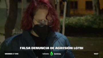 Detenida una joven por denunciar una falsa agresión homófoba en el barrio madrileño de Chueca