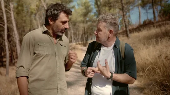 Así fue como Juan del Val consiguió pasar de trabajar en la construcción a entrar en el mundo del periodismo: "Fue casi ilegal" Así fue como Juan del Val consiguió pasar de trabajar en la construcción a entrar en el mundo del periodismo: "Fue casi ilegal"