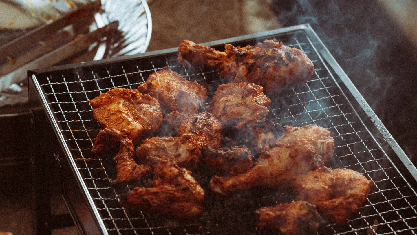 Cómo hacer pollo marinado Cómo hacer pollo marinado