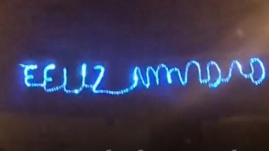 Luces de Navidad de Ausejo