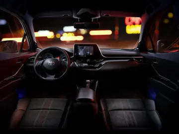 Toyota C-HR Electric Hybrid 2022 Toyota C-HR Electric Hybrid 2022