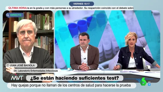 ¿Qué hago si soy positivo en antígenos y no consigo cita para la PCR? ¿Qué hago si soy positivo en antígenos y no consigo cita para la PCR?