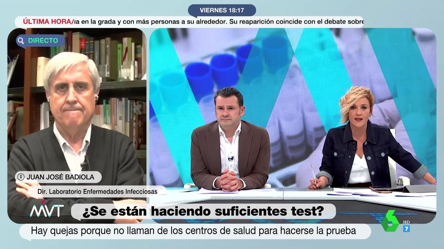 ¿Qué hago si soy positivo en antígenos y no consigo cita para la PCR? ¿Qué hago si soy positivo en antígenos y no consigo cita para la PCR?
