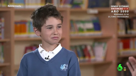 Esto es lo que saben los niños de los políticos: "Cobran más que mi padre porque ellos no se quejan del sueldo" Esto es lo que saben los niños de los políticos: "Cobran más que mi padre porque ellos no se quejan del sueldo"
