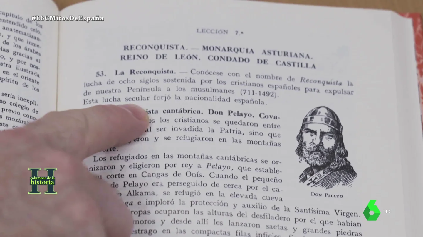 ¿Existió realmente don Pelayo? El encargo de Alfonso III y su parecido con la Biblia ¿Existió realmente don Pelayo? El encargo de Alfonso III y su parecido con la Biblia