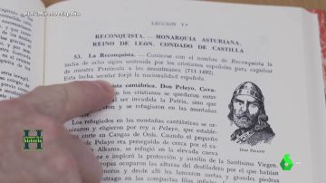 ¿Existió realmente don Pelayo? El encargo de Alfonso III y su parecido con la Biblia