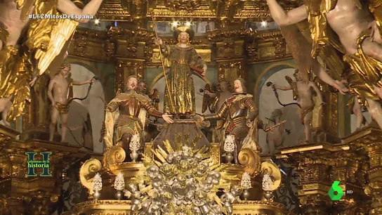 Las preguntas históricas con Santiago Apostol: "Los apóstoles solían ser enterrados en los lugares donde habían predicado" Las preguntas históricas con Santiago Apostol: "Los apóstoles solían ser enterrados en los lugares donde habían predicado"