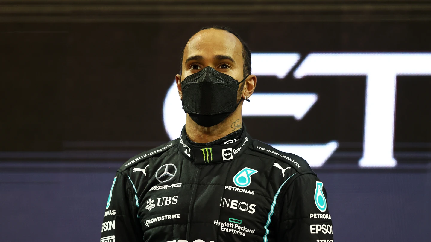Lewis Hamilton Lewis Hamilton