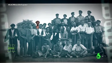 España y sus mitos: ¿Quién te has creído que eres? España y sus mitos: ¿Quién te has creído que eres?