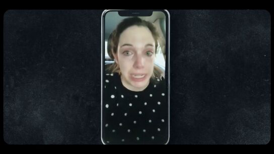 "Esto est&aacute; empezando y es muy gordo lo que viene": el viral de una sanitaria llorando y desesperada que impact&oacute; a Espa&ntilde;a en 2020