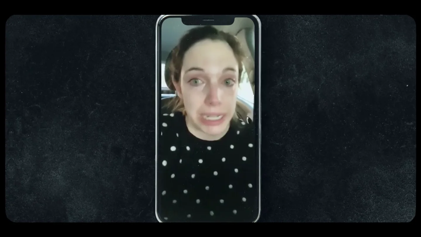 "Esto está empezando y es muy gordo lo que viene": el viral de una sanitaria llorando y desesperada que impactó a España en 2020 "Esto está empezando y es muy gordo lo que viene": el viral de una sanitaria llorando y desesperada que impactó a España en 2020