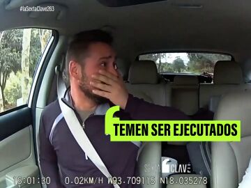 Una escena del vídeo viral.