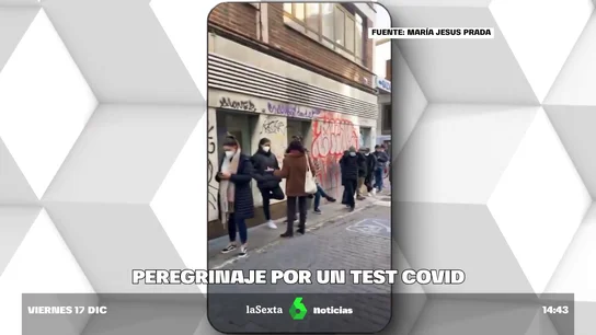 colas para hacer test colas para hacer test
