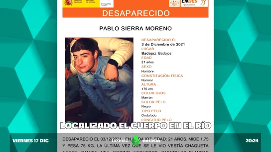 Las dudas todavía por resolver sobre la muerte de Pablo Sierra Las dudas todavía por resolver sobre la muerte de Pablo Sierra