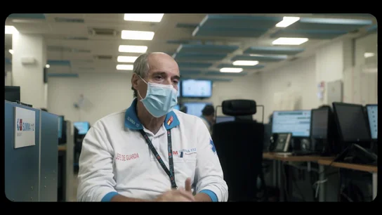 "Tuvimos llamadas que jamás pensábamos que oiríamos": así vivió el SUMMA 112 los primeros y caóticos días de confinamiento "Tuvimos llamadas que jamás pensábamos que oiríamos": así vivió el SUMMA 112 los primeros y caóticos días de confinamiento