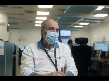 &quot;Tuvimos llamadas que jamás pensábamos que oiríamos&quot;: así vivió el SUMMA 112 los primeros y caóticos días de confinamiento 