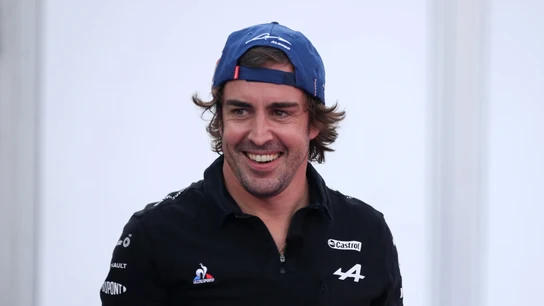 Jugones (17-12-21) Fernando Alonso, a vueltas con 'El Plan': apunta su "ventaja" sobre la parrilla de F1 Jugones (17-12-21) Fernando Alonso, a vueltas con 'El Plan': apunta su "ventaja" sobre la parrilla de F1