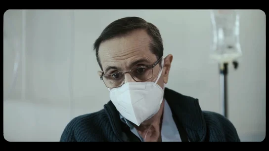 El triste récord de Emilio, 400 días ingresado por COVID: "Soñaba que necesitaba un sacerdote que me diera la extremaunción" El triste récord de Emilio, 400 días ingresado por COVID: "Soñaba que necesitaba un sacerdote que me diera la extremaunción"