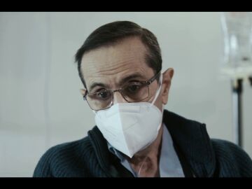 El triste récord de Emilio, 400 días ingresado por COVID: &quot;Soñaba que necesitaba un sacerdote que me diera la extremaunción&quot;