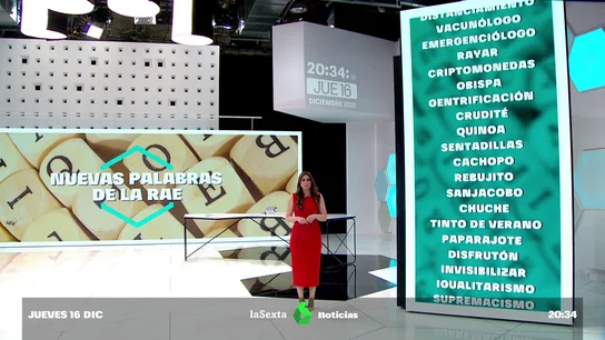 Poliamor, cachopo o eurofán: estas son las nuevas palabras que entran en la RAE Poliamor, cachopo o eurofán: estas son las nuevas palabras que entran en la RAE
